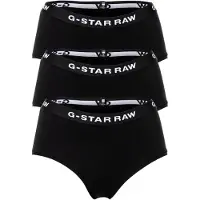 G-Star Slip noir / blanc