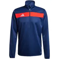Adidas Tiro 25 Essentials Training Half Zip Sweatshirt Bleu 2XL / Regular Homme