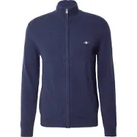 Gant Vestes en maille marine