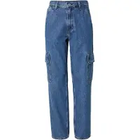 Levi's 568 Loose Strt Cargo Pants Bleu 34 / 32 Homme