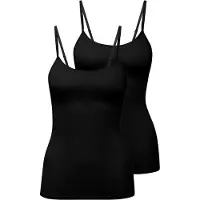 Calida Maillot de corps noir