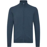 11 Project Vestes en maille 'MELKER' bleu marine