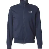 Emporio Armani pour homme. 8NPM31_PJVRZ Sweatshirt marine Core Identity (M), Casuel, Sport, Coton, Multisport