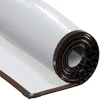 vidaXL Couverture végétale avec œillets 1x10 m Polyéthylène