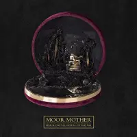 Bertus Distributie Moor Mother - Black Encyclopedia Of The Air (Seaglass Wave Translucent Vinyl) [Vinyl Lp] Explicit, Colored Vinyl