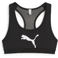 Puma 4keeps Sport-bh Maintien moyen Noir L Femme Noir L