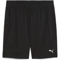 Puma Hommes, Bas de sport, M TAD ESSENTIALS 7" Woven Short (4XL), Noir