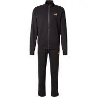 Emporio Armani Survêtement jaune / noir