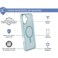 FORCE CASE FC Air MagSafe IP16 50% Recyclé Vert