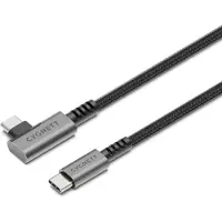 Cygnett Unite câble USB USB 3.2 Gen 1 (3.1 Gen 1) 1 m USB C Noir