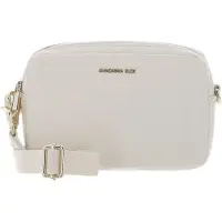 Mandarina Duck Mellow Leather Fzt13 Camera Case Beige
