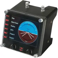 Logitech Panneau d'instruments de vol G