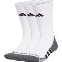 Adidas Chaussettes de sport 'Performance Climacool' gris foncé / noir / blanc