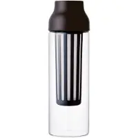 Kinto Capsule Cold Brew carafe marron 1000 ml