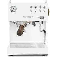 Ascaso Steel DUO PID White&Wood