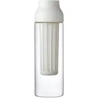 Kinto Capsule Cold Brew carafe blanche 1000 ml
