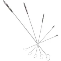 Cafetto Ensemble de brosses de nettoyage pour buses