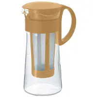 Hario Mizudashi Cold Brew Bottle 600 ml beige
