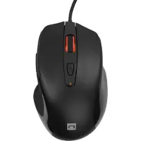 Natec Souris Pigeon 2 4000 DPI Noire