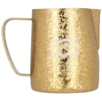 Barista Space Ice Grain Golden 350 ml pot à lait