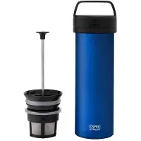 Espro Ultra Light Coffee Press bleu 450 ml