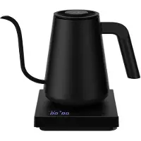 Timemore Fish Smart Pro 900 ml bouilloire numérique noire