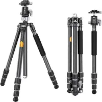K+F Tripod X254C4+BH-30