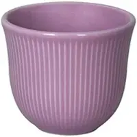 Loveramics Brewers - Gobelet 80 ml - Gobelet à dégustation en relief - Violet, Tasse, Violet