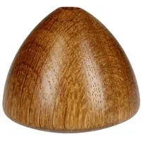 Comandante Bouton standard brun clair