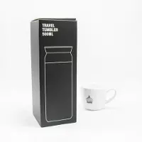 Kinto Travel Tumbler Sand Beige 500 ml beige