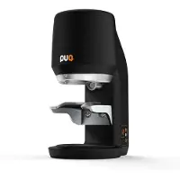 Puqpress Mini 58,3 mm tamper automatique noir