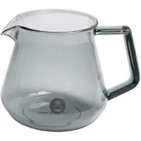 Timemore Serveur à café foncé 600 ml
