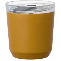 Kinto To Go Gobelet jaune 240 ml