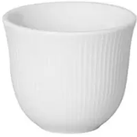 Loveramics Brewers - Gobelet 80 ml - Gobelet de dégustation en relief - Blanc, Tasse, Blanc