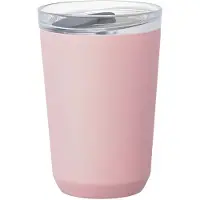 Kinto To Go Tumbler mug thermo rose 360 ml