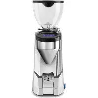 Rocket Espresso SUPER FAUSTO silver
