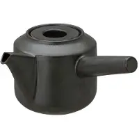 Kinto Théière LT Kyusu noire 300 ml