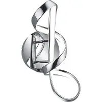 Eglo Applique murale LED PERUGIA, finition chrome blanc, 18 W, blanc neutre, 2400 lm, acrylique, dimensions : 40 x 22 x 17,5 cm, IP20, RL