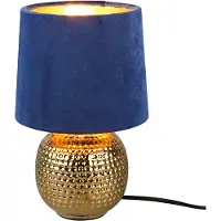 TRIO lampe de table Sophia van keramiek
