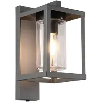 TRIO LUNGA anthracite Applique d'extérieur 212060142