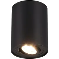 TRIO Éclairage de vitrine Galerie Spots lumineux, Lampes de plafond de cuisine pour au-dessus de l'îlot de cuisine