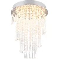 TRIO Plafonnier Pomp Ø40cm
