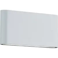TRIO Applique LED d'extérieur 2x4.5W THAMES II 227660231