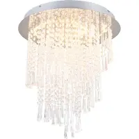 TRIO Plafonnier Pomp Ø 50 cm