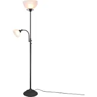 TRIO Lampe sur pied COUNTRY rouille RL R46322024