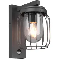 TRIO TUELA anthracite Applique d'extérieur 210869142