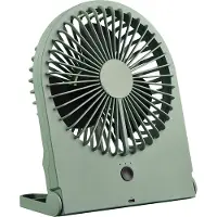 TRIO Ventilateur de table Breezy vert