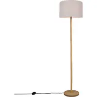 TRIO KORBA lampadaire marron 401200101