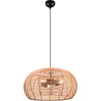 TRIO Lustre INGA brun 312200336