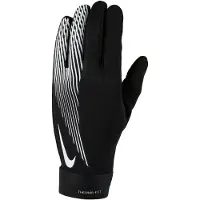 Nike Gants de sport noir / blanc